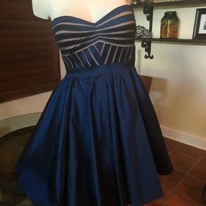 Aidan Mattox Cocktail Dress